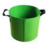 Plant Grow Bag Nonwoven Fabric Pots Plant Growing Bags Vegetable Planter Bags Suitable for Indoor and Outdoor Garden Use