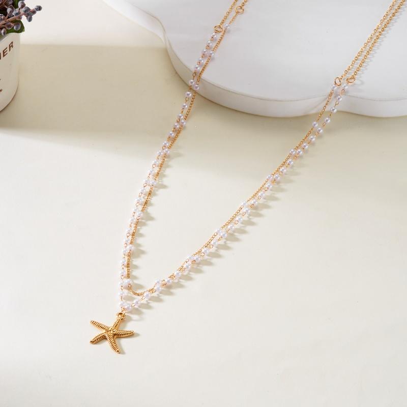 1PCS Bohemian Shell Color Starfish Belly Chains for Women Sand Beach String of Beads Body Jewelry Girls Party