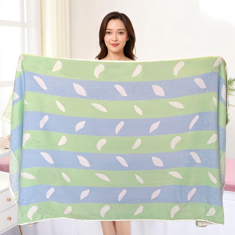 

Хлопковое банное полотенце для взрослых для домашнего использования, мягкое и впитывающее, подходит для мужчин и женщин, принимающих душ 70X140 cm