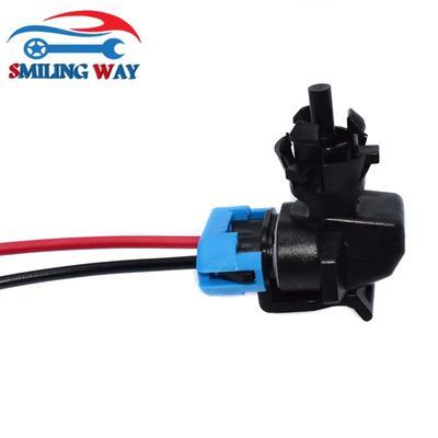 Ambient Air Temperature Sensor ATS 9152245 1236284 or Connector Plug Harness For Vauxhall & Opel Agila Astra Corsa Meriva Tigra
