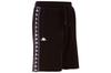 Kappa Italo Shorts, Mens black Shorts