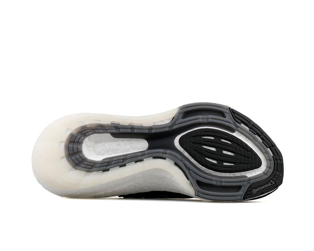 Zapatillas de Running Ultra Boost 21 KYQ93 Tokio Running BTB15 Core Cuatro cm [Adidas] Negro/Negro Core/Gris (FY0378) 27.5