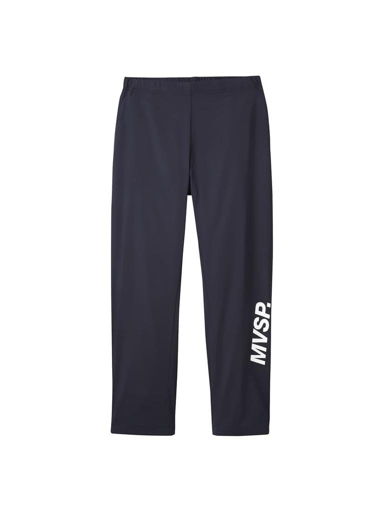 DESCENTE HEATNAVI Side Logo Tapered Pants NV L