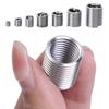 Stainless Steel Wire Thread Insert Durable Screw Sleeve Threaded Insert  Hardware Repair