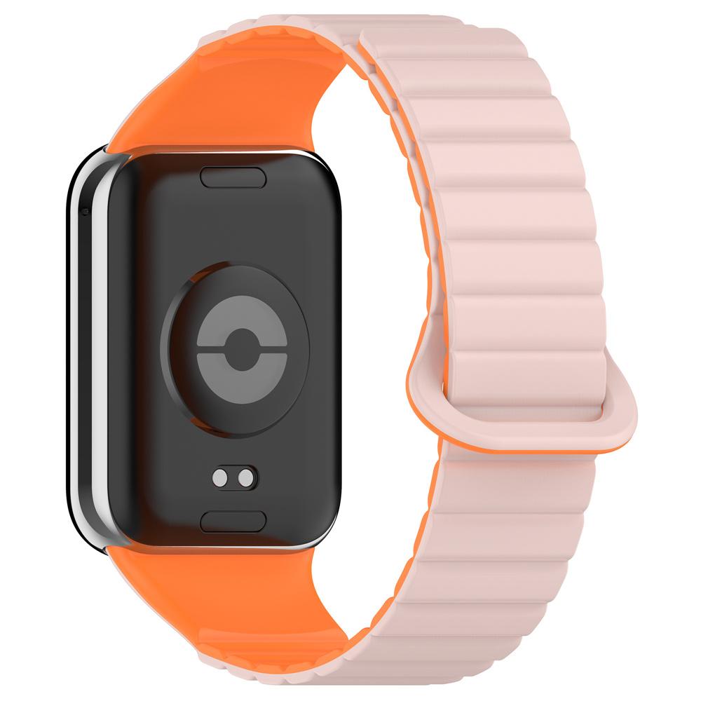 Silikon Strap Für Mi Band 8 Pro Smart Uhr Band Magnetische Schleife Ersatz Armband Für Xiaomi Mi Band 8 Pro armband Correa