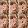 Natural Freshwater Pearl Stud Earrings Real 925 Sterling Sliver Earring Cultured White Pearl For Women Earring Jewelry