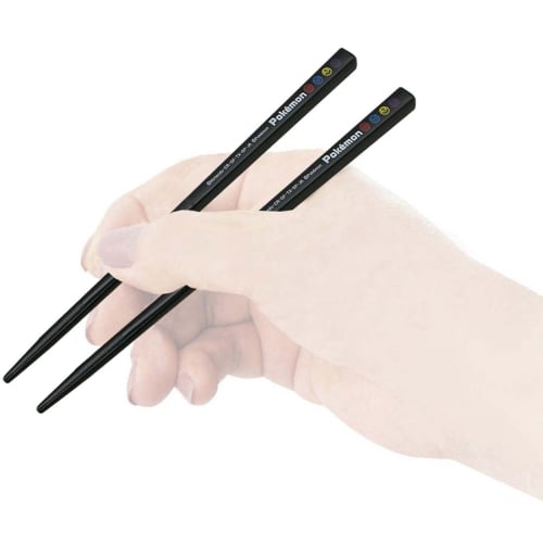 Skater Chopsticks 16.5cm Chopstick Box Set Pokemon 23 New Children's Antibacterial Made in Japan ABS2AMAG-A