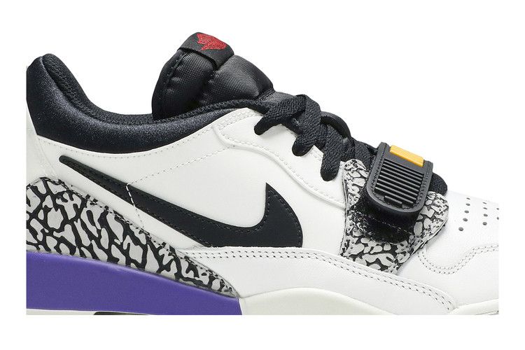 Jordan Legacy 312 Low Lakers Men's Sneakers