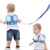 Safety Anti Lost Walk Belt Children Leashes Kid Walking Handle Child Outdoor Play Wristband  Walker Safety