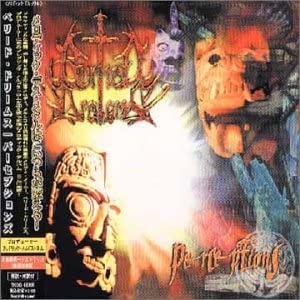 

CD BURIED DREAMS - Perceptions TKCS85005 Soundholic 2000 Japan Rock Used