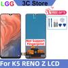 LCD Display for OPPO K5 / Reno Z / Realme XT / Realme X2 Touch Screen Digitizer Assembly Replacement Parts