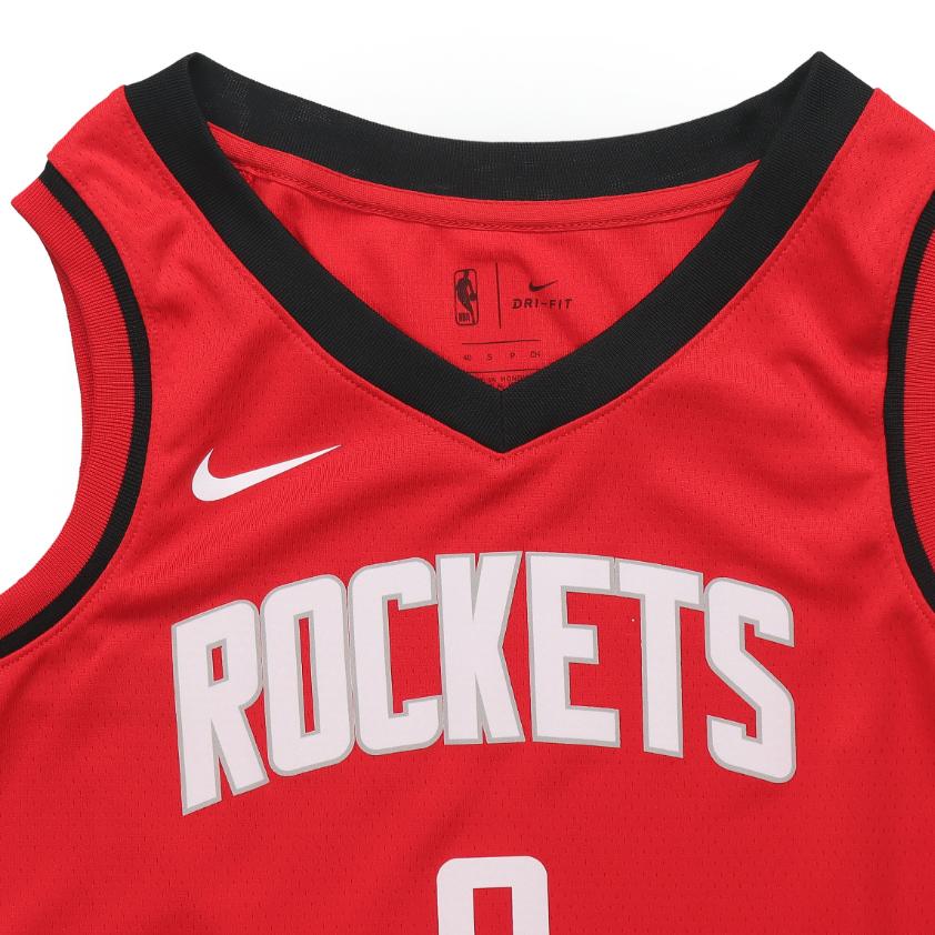 New Nike X NBA Basketball Jerseys Men Red BV7992-662