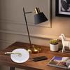 Pen Stand Acrylic Metal     Compact Design Insertion Pen Stand Desktop for Business  s