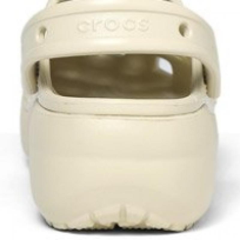 Choose 1 Of 3 Types Of Crocs Classic Platform Clogs Women