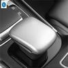 Gear Shift Head Knob Cover Trim Fit For Mercedes Benz W247 GLB200 GLB180 GLA200 EQB EQA  - 2024 Car ABS Accessories