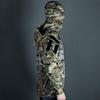 New Strike II Camouflage Frog Suit: Breathable, Long Sleeve, Multi-Pocket Outdoor Military Clothing, Plus Size