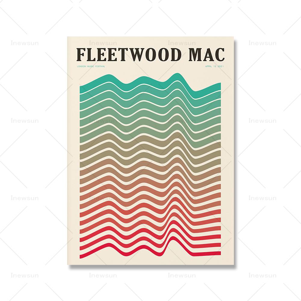 Flower Market Print Exhibition Poster Matisse Yayoi Kusama Abstract Wall Art Canvas Painting Nordic Living Room Decor Pictures