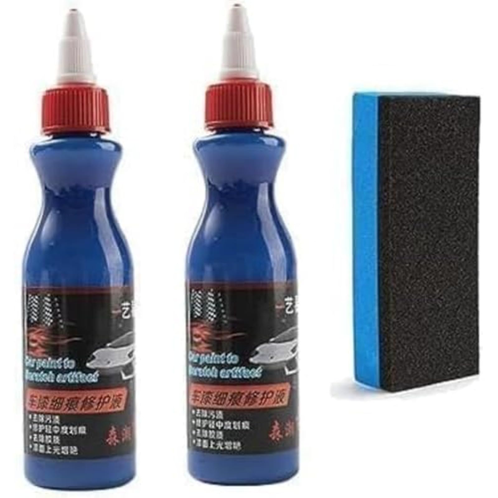 

Ремонт царапин на автомобиле, Удаление грязи, Полировка, Ремонт, Простота в использовании, Царапины на автомобиле Two