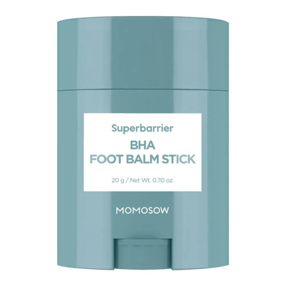 MOMOSOW Super Barrier Foot Balm Stick 20g Heel Callus Foot Cream