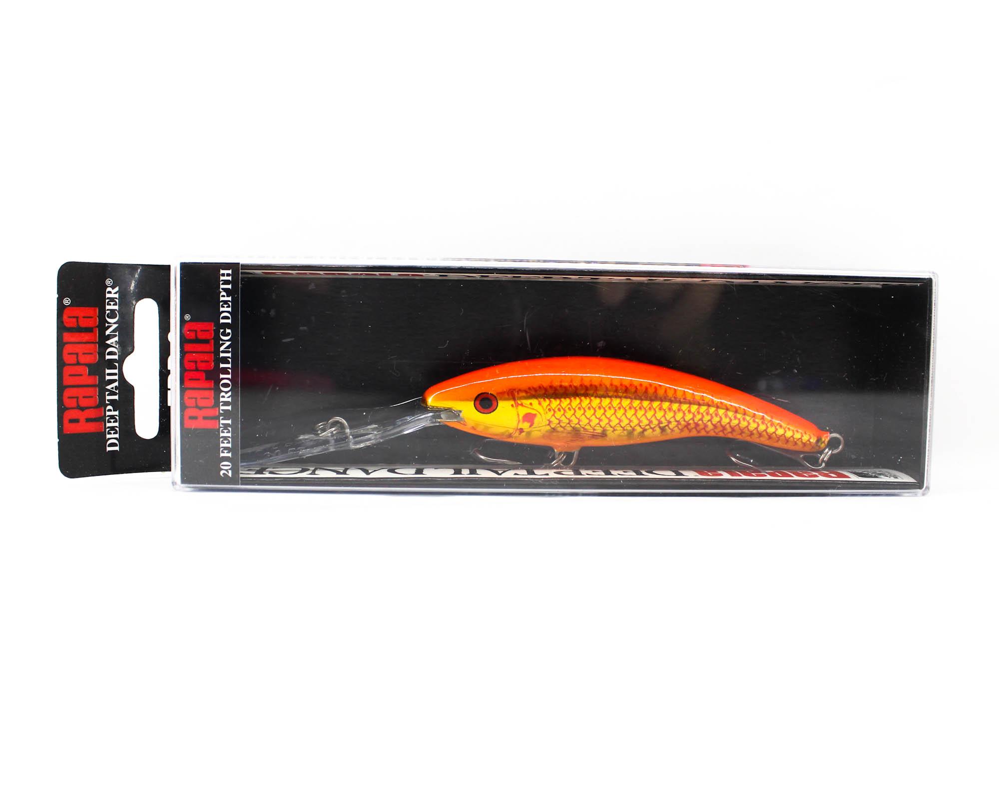 

Rapala Tail Dancer Deep Плавучая приманка TDD09/GF (9055)