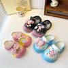 Summer 2026 Girls' Non-slip Sandals & Indoor Slippers