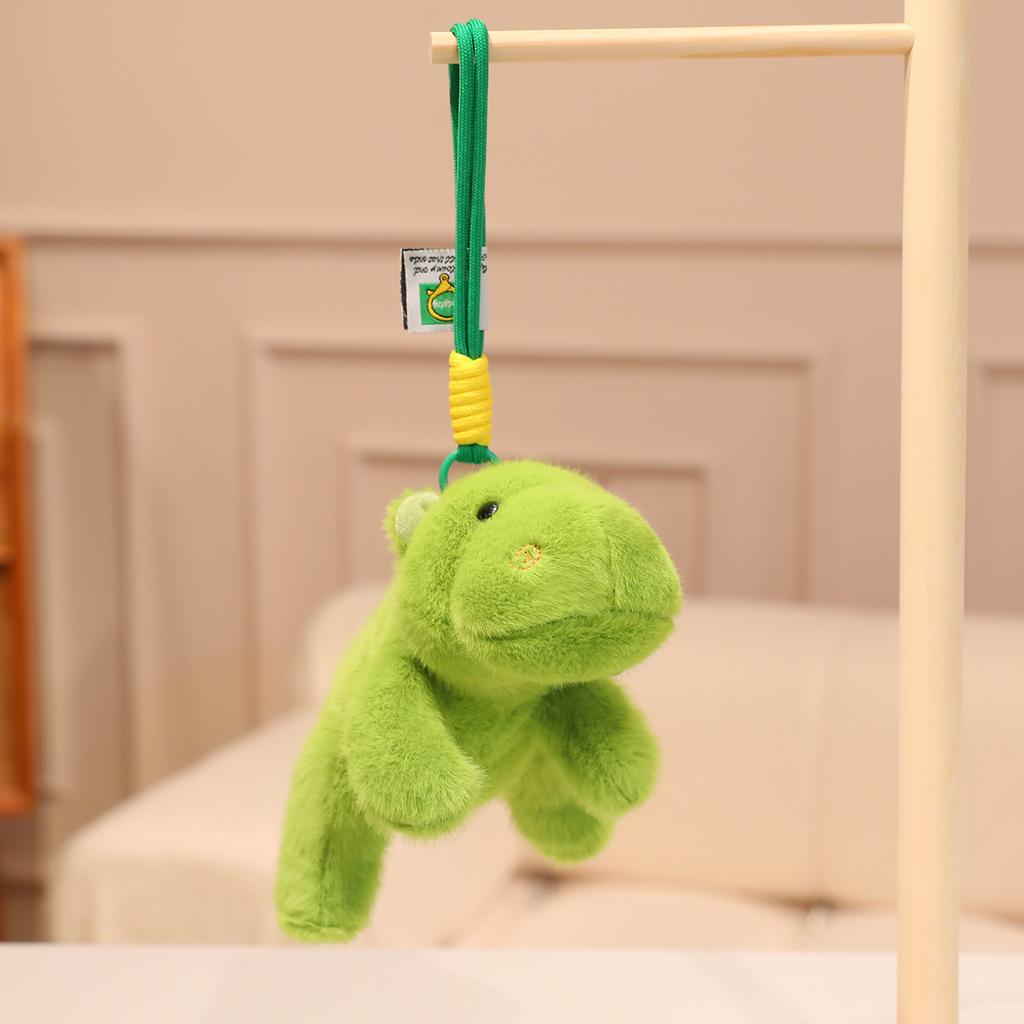 Dancing Doll Cute Table Companion Doll Red Panda Plush Toy Penguin Companion Doll Children's Birthday Gift