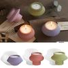 Poppy DIY Geometric Lantern & Candle Silicone Mold Set