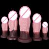 2026 Muskel Anal Plug Realistischer Riesiger Dildo Fisting Großer Penis Anal Plug Anal Dehnung Erwachsenen Sexspielzeug Masturbator Starke Saugnapf Mann Frauen Gay 18+