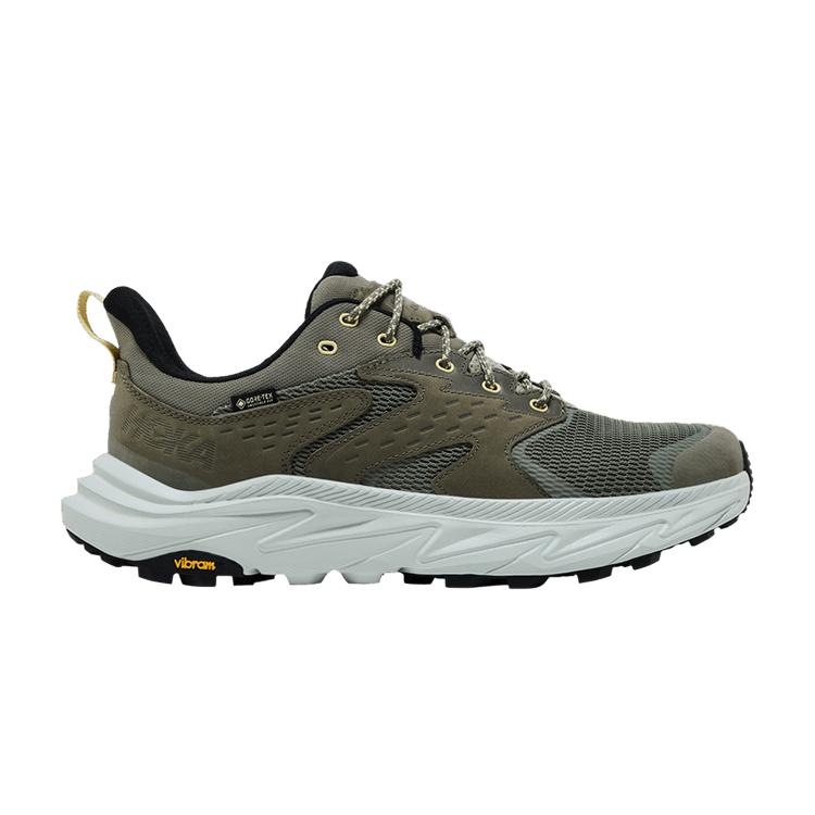 HOKA Anacapa 2 Low GORE-TEX  Оливковый Туман