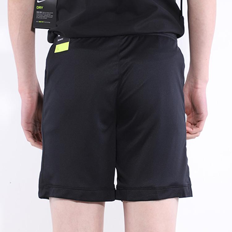 Nike Dri-Fit Quick-Dry Training Shorts Men Bottoms Black AJ9995-015