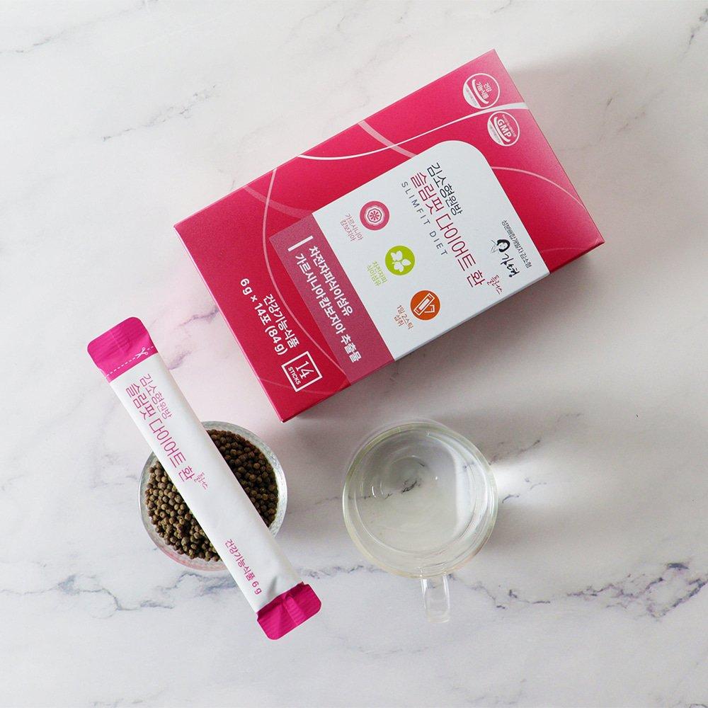 Slim Fit Diet Pills 6g x 14 Packets