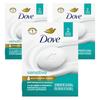 Dove Sensitive Beauty Seife, 106g x 6 Stück