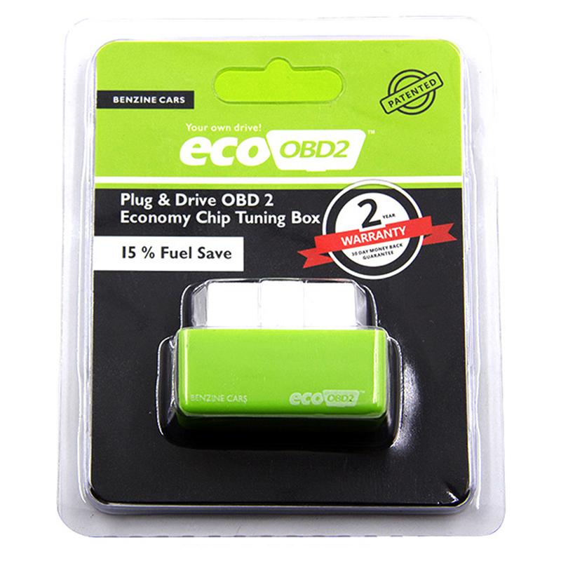 Nitro Obd Eco Veiktspējas Chip Tuning