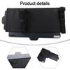 Driving Comfort Anti-glare Visor Extended Sun Visor Dual Design With Clips Easy To Clean Larger Size For Comfort