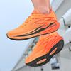 Marathon Sneakers Men's Running Shoes Professional Carbon Plate Sports Training Shoes Outdoor Non-slip Shock-absorbing Tennis