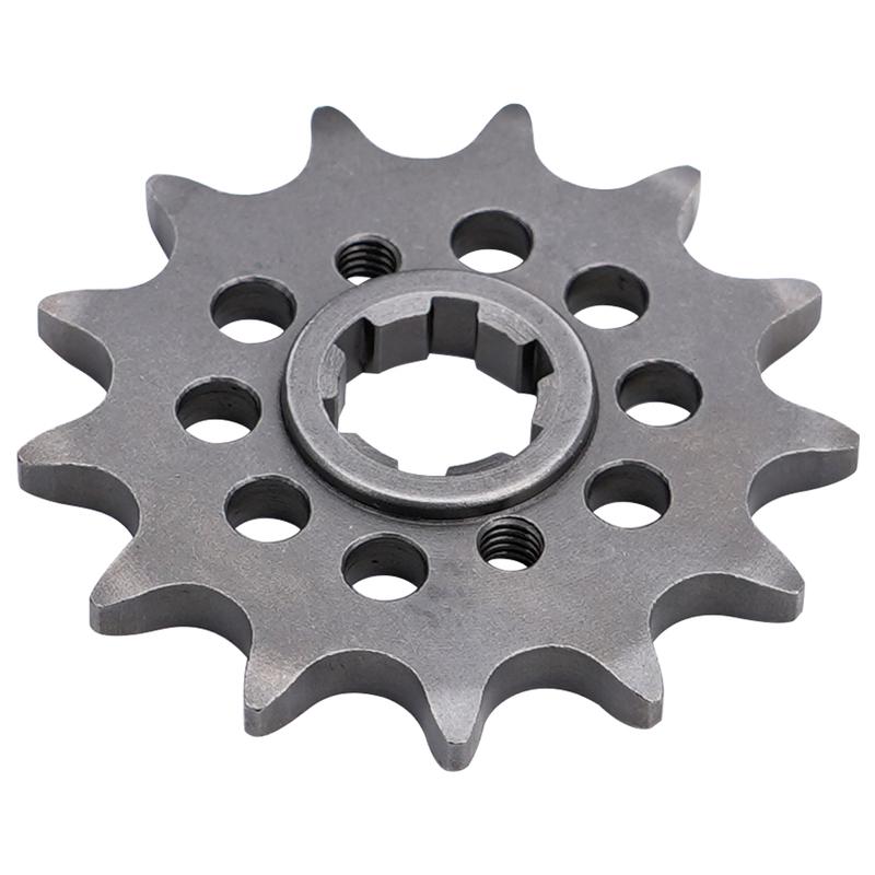 For Honda CA250T rebel 250 CB250 Nighthawk CB250N CD250 520 Motorcycle Front Sprocket