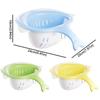 Magnetic Kitchen Sink Drainer Quick Draining Leftover Drainage Basket Magnetic Sink Colander  Sink
