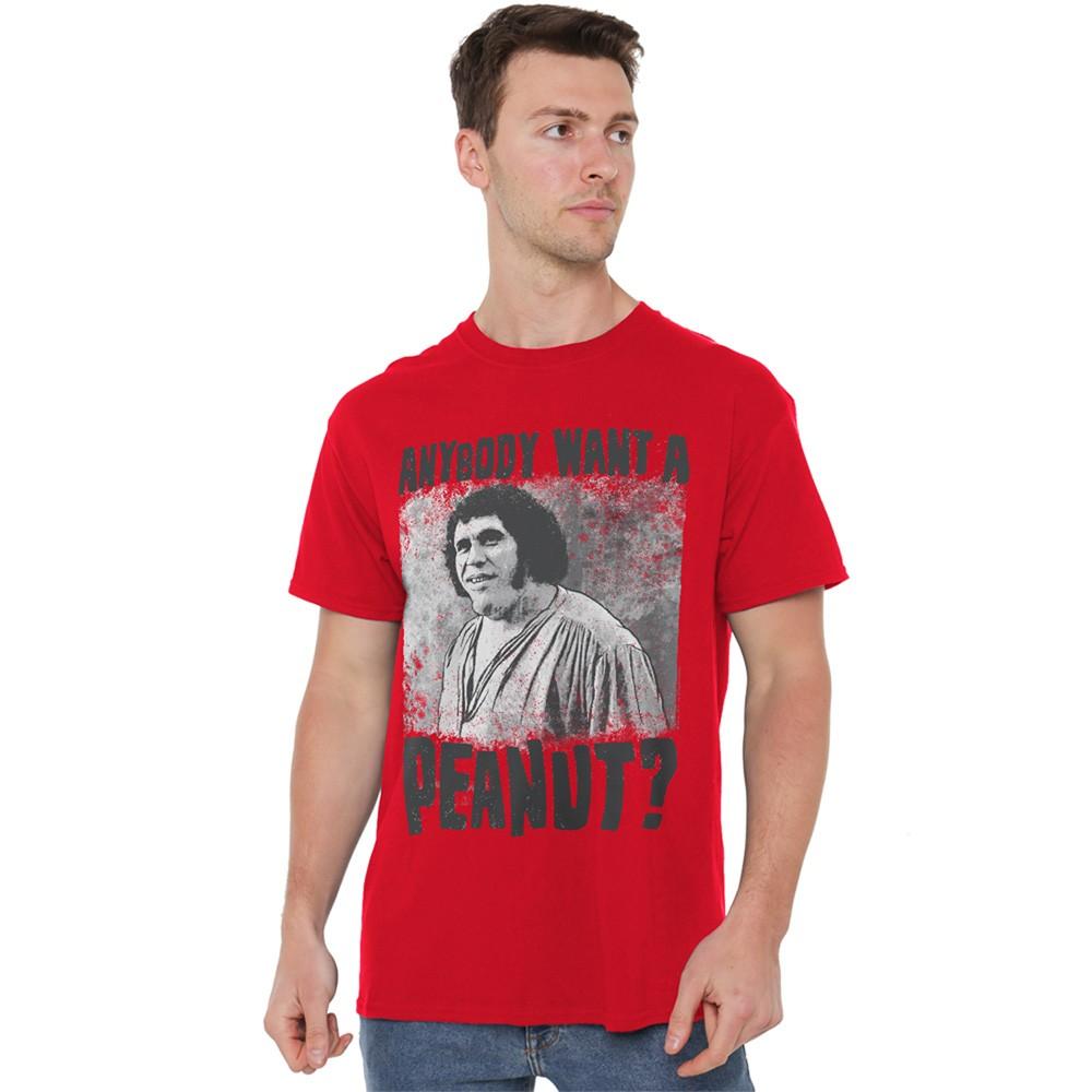 Princess Bride A Giant Snack T-Shirt S-4XL Red S