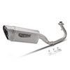 Stainless Steel Front and Tail Exhaust Pipe for Itajet Dragster 150/200/300