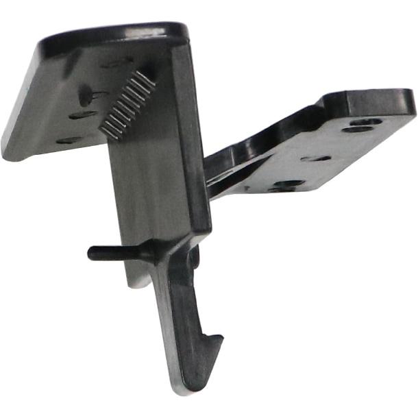 2Pcs Center Console Lid Latch Fit for 2007-2014 Chevy Avalanche Silverado 1500 2500 3500 Suburban GMC Sierra Yukon YL Armrest Door Handle Lock Clip