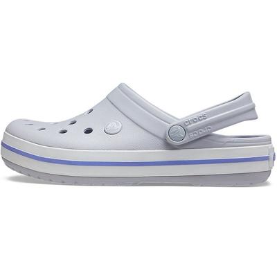 Crocband EVA Leichte Langlebige Clogs Unisex-Schuhwerk Digital-Grau 11016-1FH