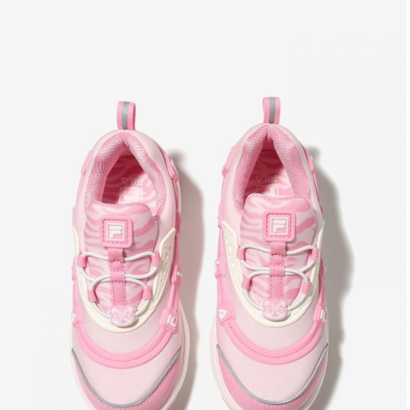 Fila Kids Fila Kids Shoe Decorating Light Tiger 3xm01797 154 Sm2201