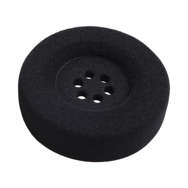 1Pairs Breathable Earpads for Porta Pro PP KSC35 KSC75 Headset Earmuffs Headphone Repair Pads