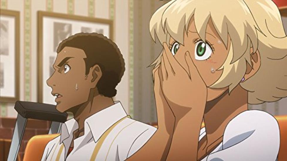 Young Black Jack [DVD]