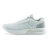 Mizuno Pi Ec Low BreathableRunning Shoes White/Grey Sneakers D1GH201705