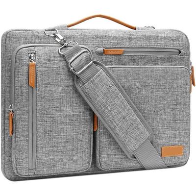 Draagbare Unisex Schoudertas voor Laptop en Tablet