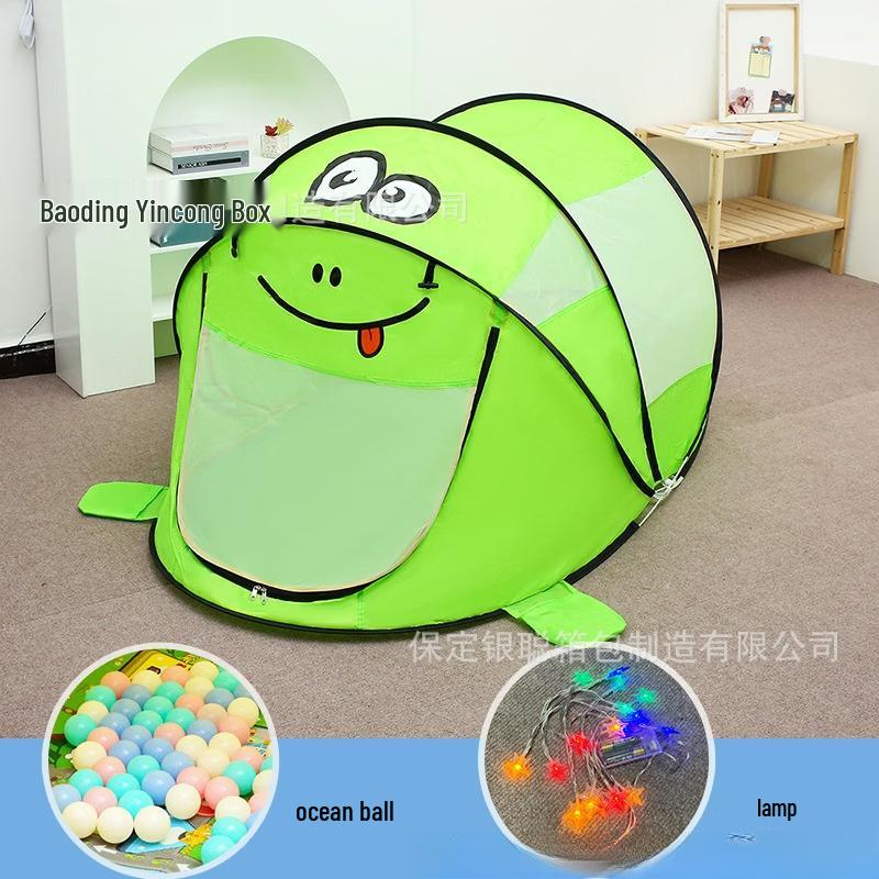 

ZISIZ Children s Indoor Play Tent /