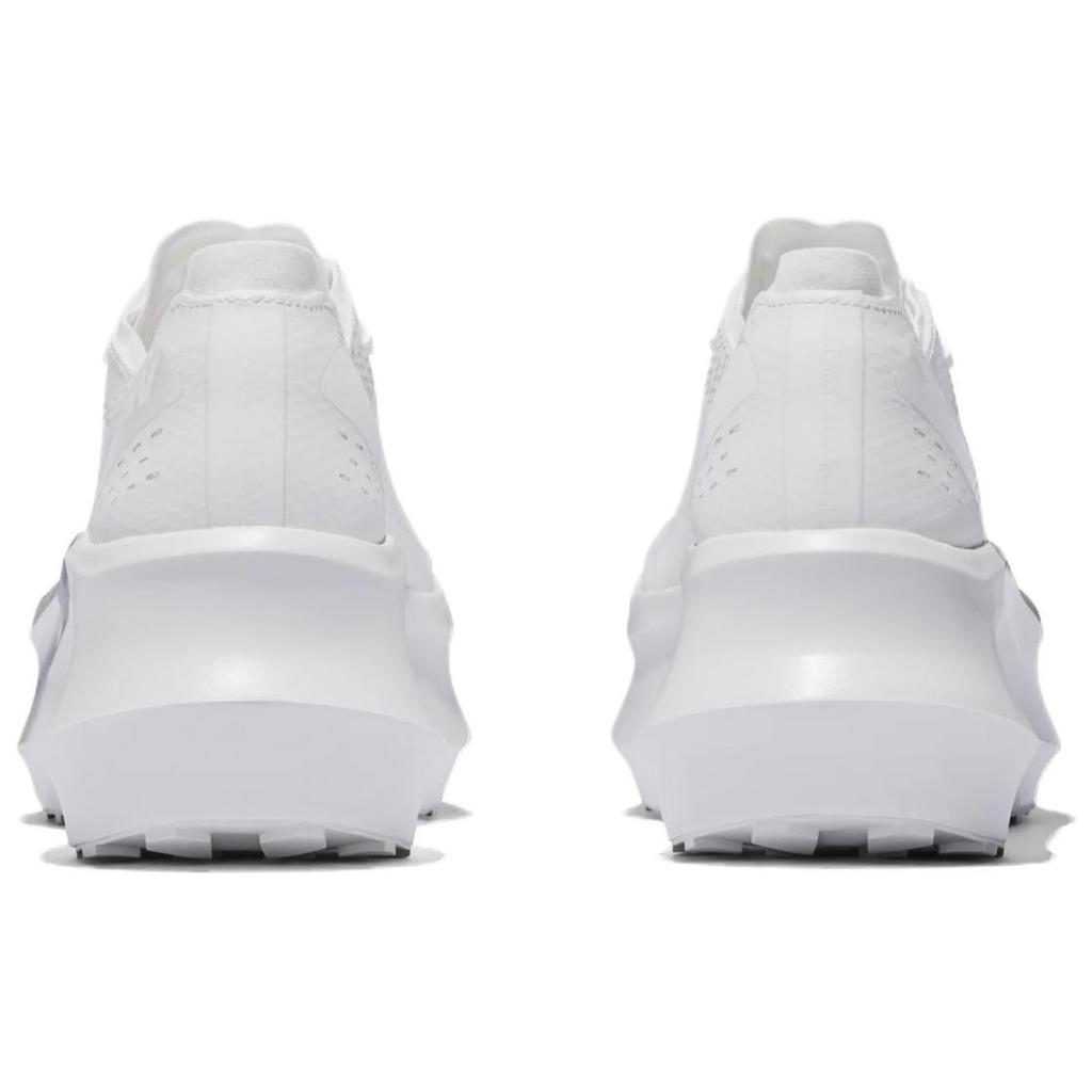 Comme Des Garçons X Salomon Phantasm Breathable Soft Comfortable Versatile Mesh Non-Slip Durable Low-Top Running Shoes Men sneaker White L47671800