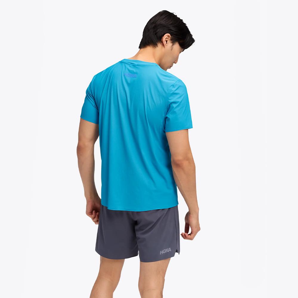 HOKA [NEW] Hoka Men's Aerolight Short Sleeve 2.0 1175771-HKB