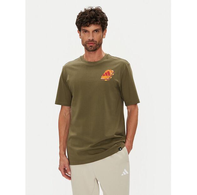 Футболка adidas Food Peanut Butter & Jelly Graphic EU S